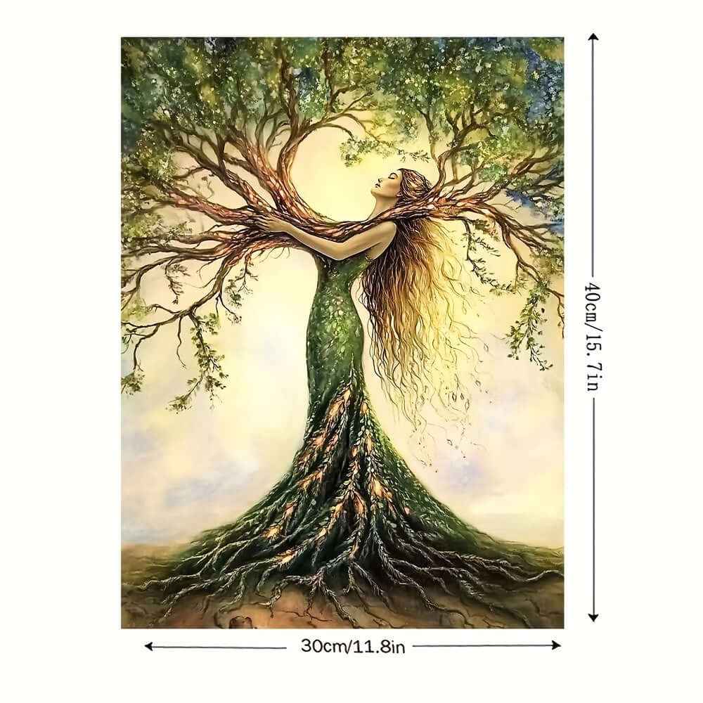 Tree of Life Canvas Wall Art - Free🚚USA