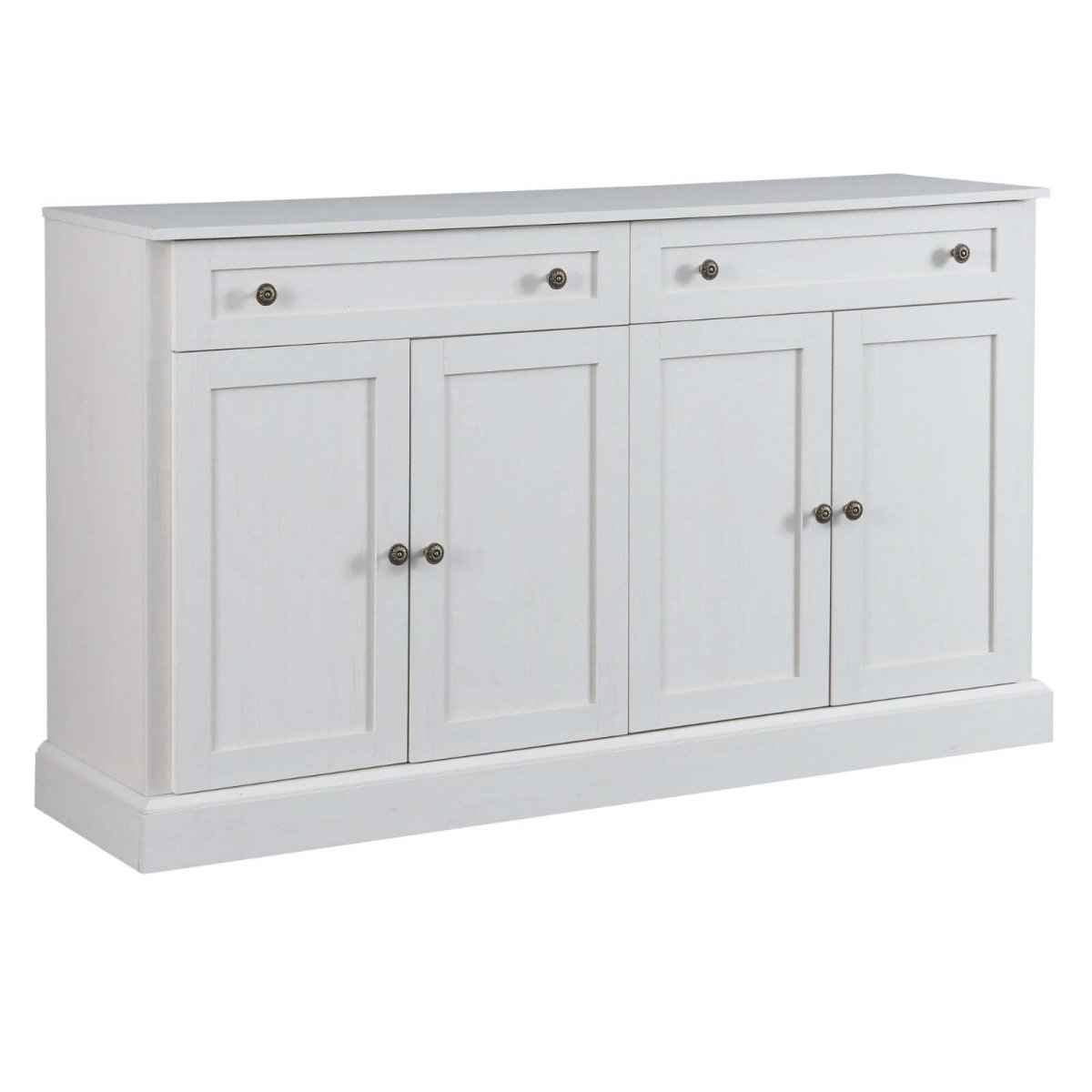 TREXM Kitchen Buffet Cabinet – Free🚚USA
