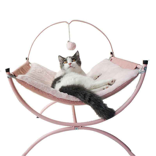 Universal Cat Recliner Bed - Ever Comfort