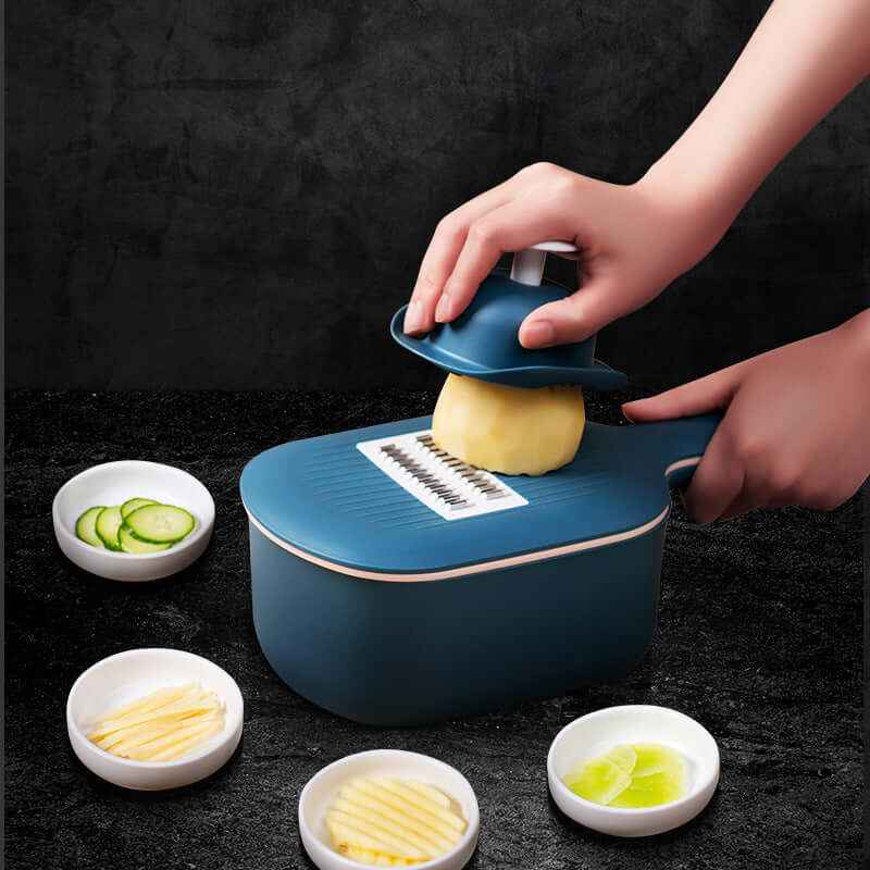Vegetable Cutter & Slicer – Kitchen Grater