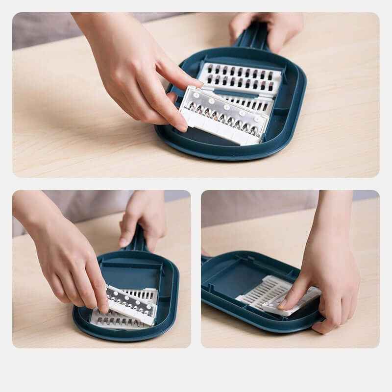 Vegetable Cutter & Slicer – Kitchen Grater