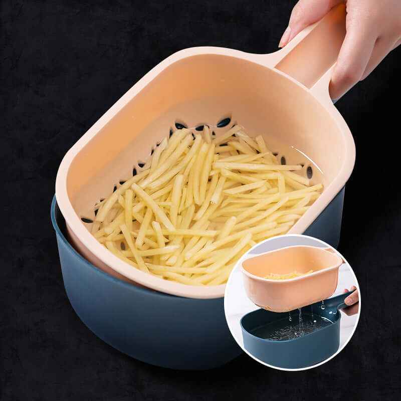 Vegetable Cutter & Slicer – Kitchen Grater