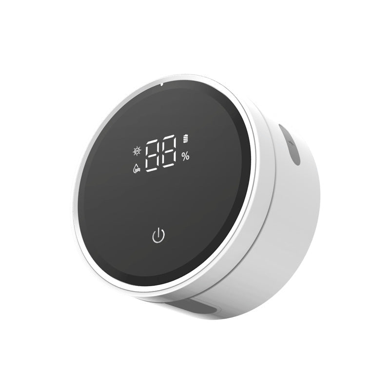 Wall - mounted smart toothbrush sterilizer - DoubleJoy Store