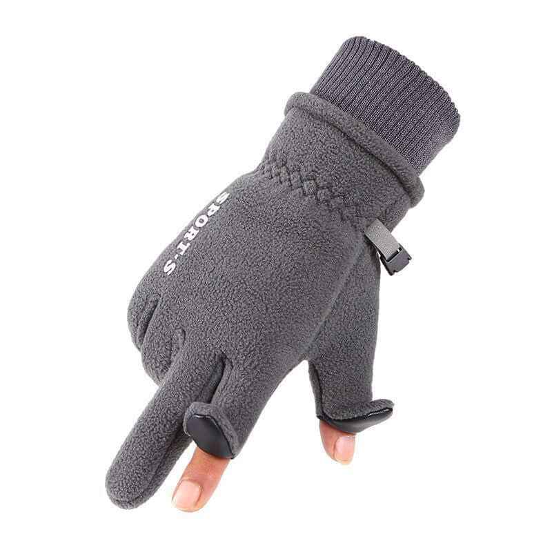 Waterproof Fleece-Lined Gloves