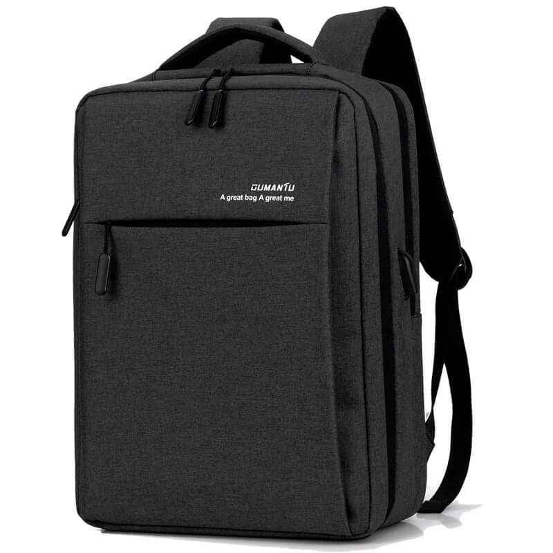 Waterproof Laptop Backpack – USB Port