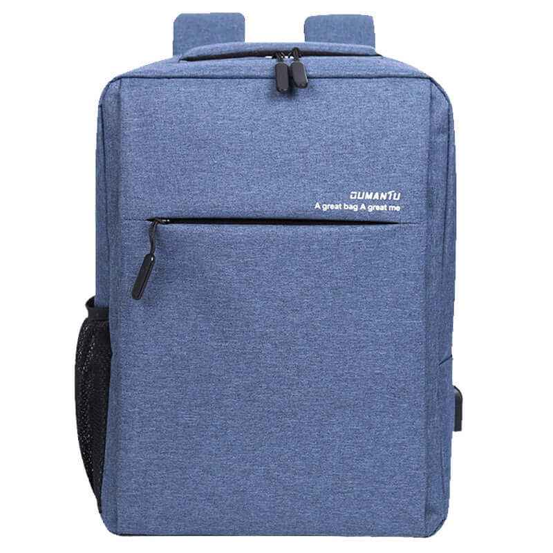 Waterproof Laptop Backpack – USB Port