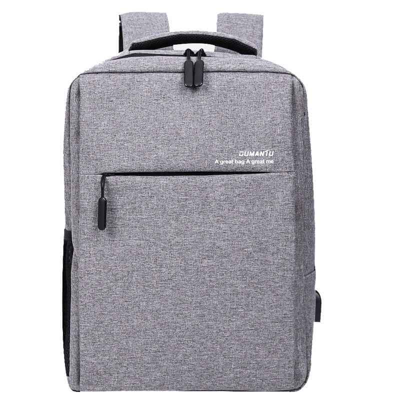 Waterproof Laptop Backpack – USB Port