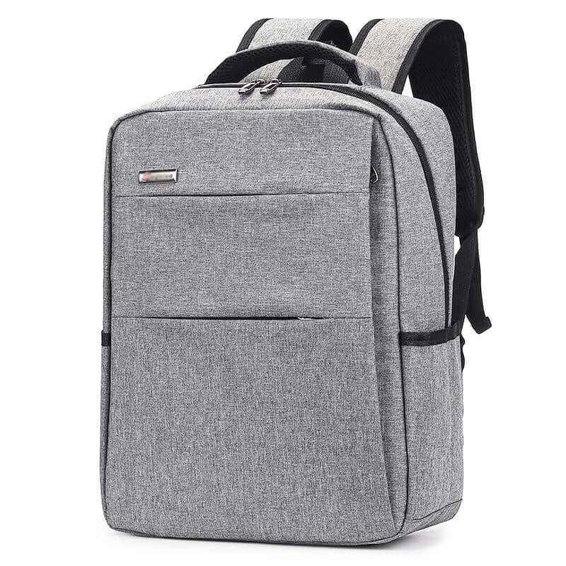 Waterproof Laptop Backpack – USB Port