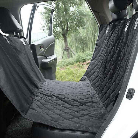 Waterproof Pet Car Seat – Toilet Function