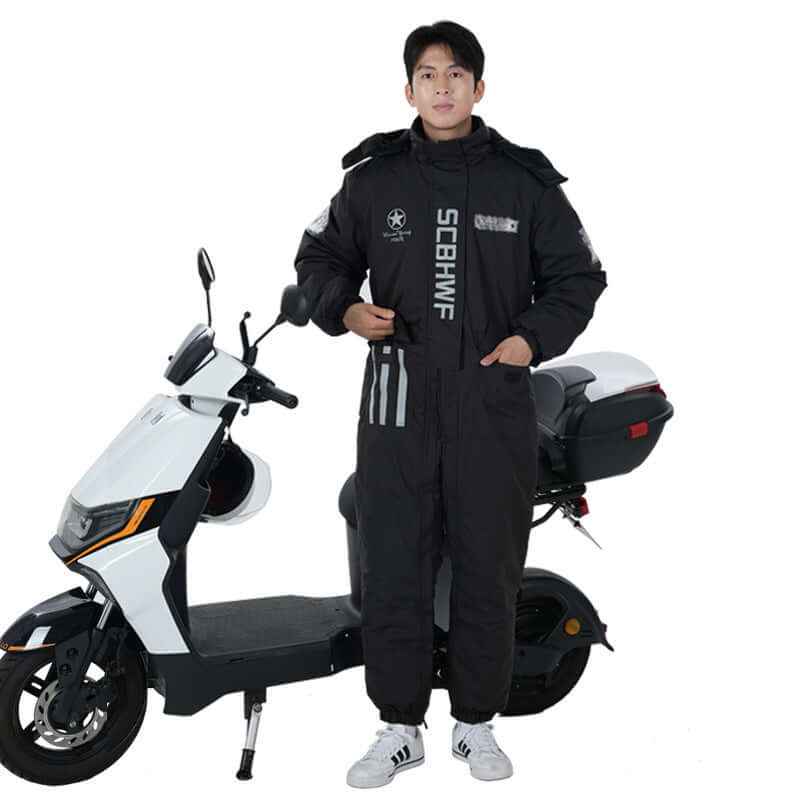 Winter Cycling Suit – Outdoor One-Piece
