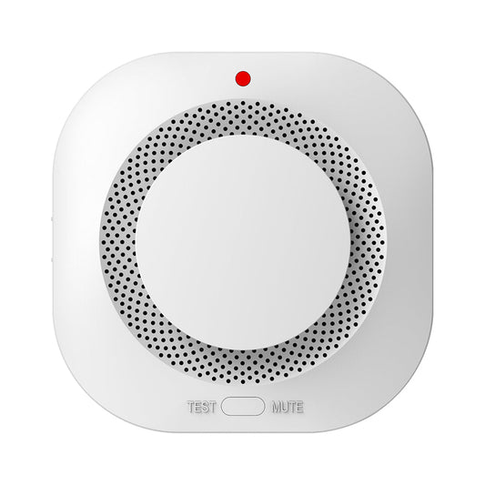 Wireless Fire Smoke Detector Alarm - DoubleJoy Store
