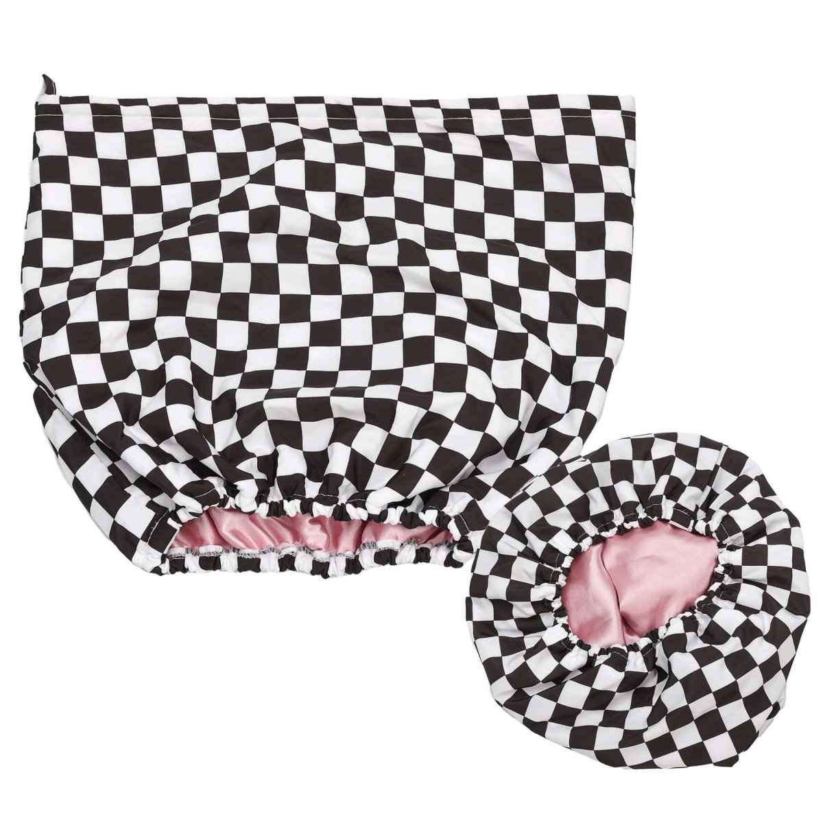 Women's Waterproof Shower Cap