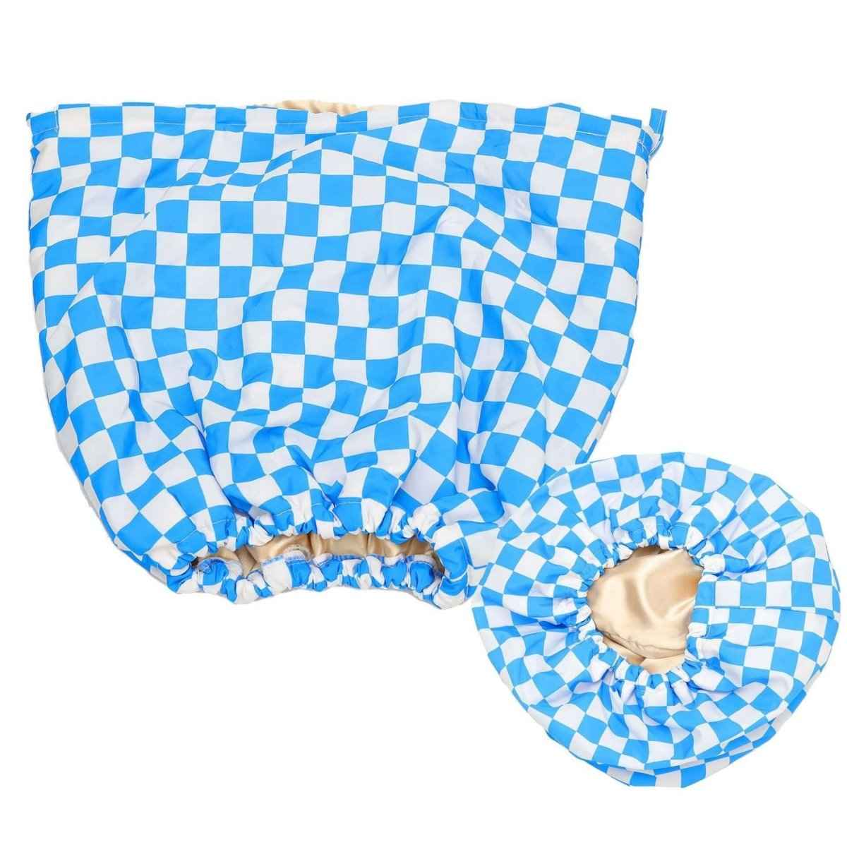 Women's Waterproof Shower Cap