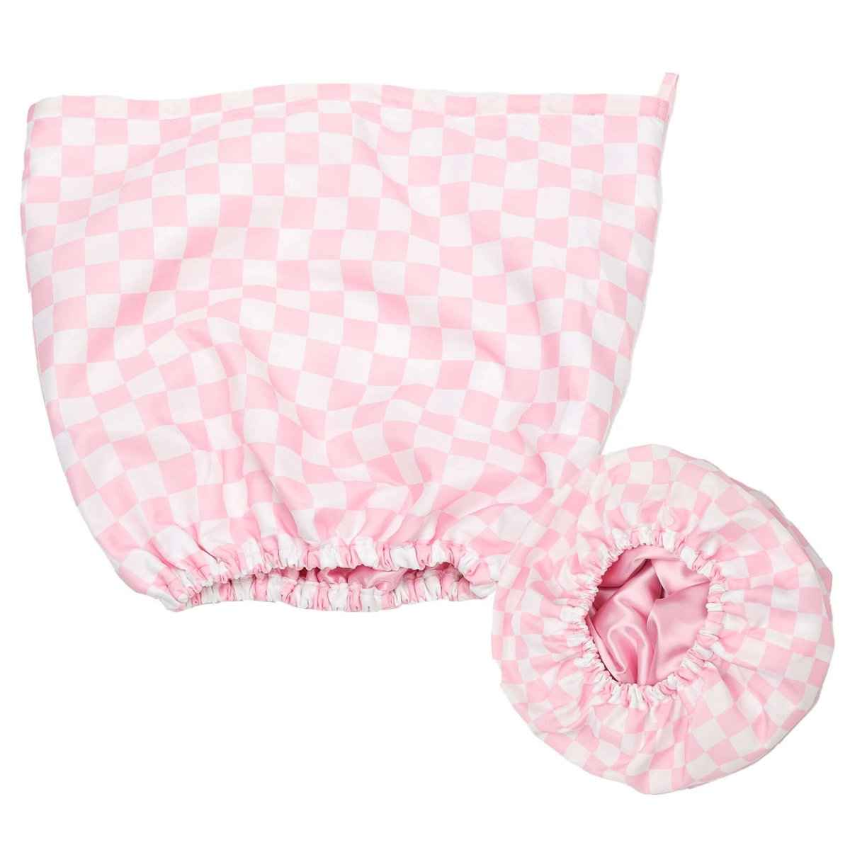 Women's Waterproof Shower Cap