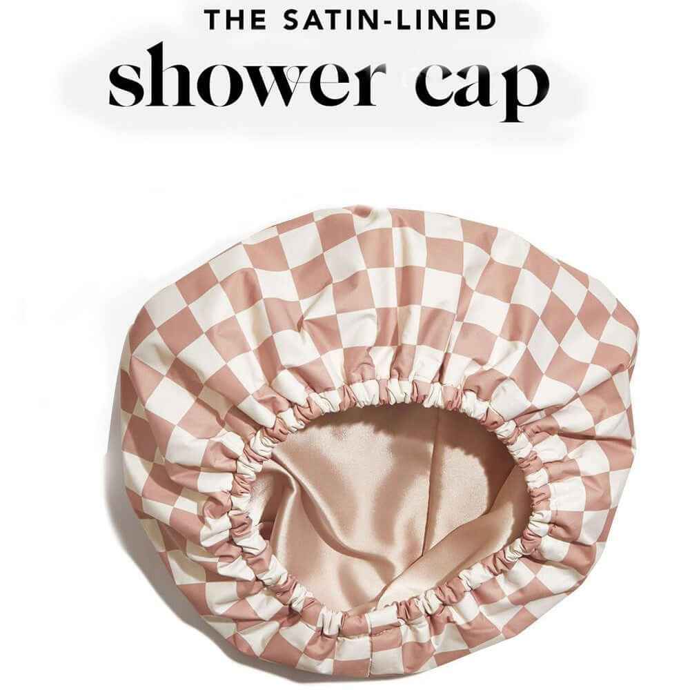 Women's Waterproof Shower Cap