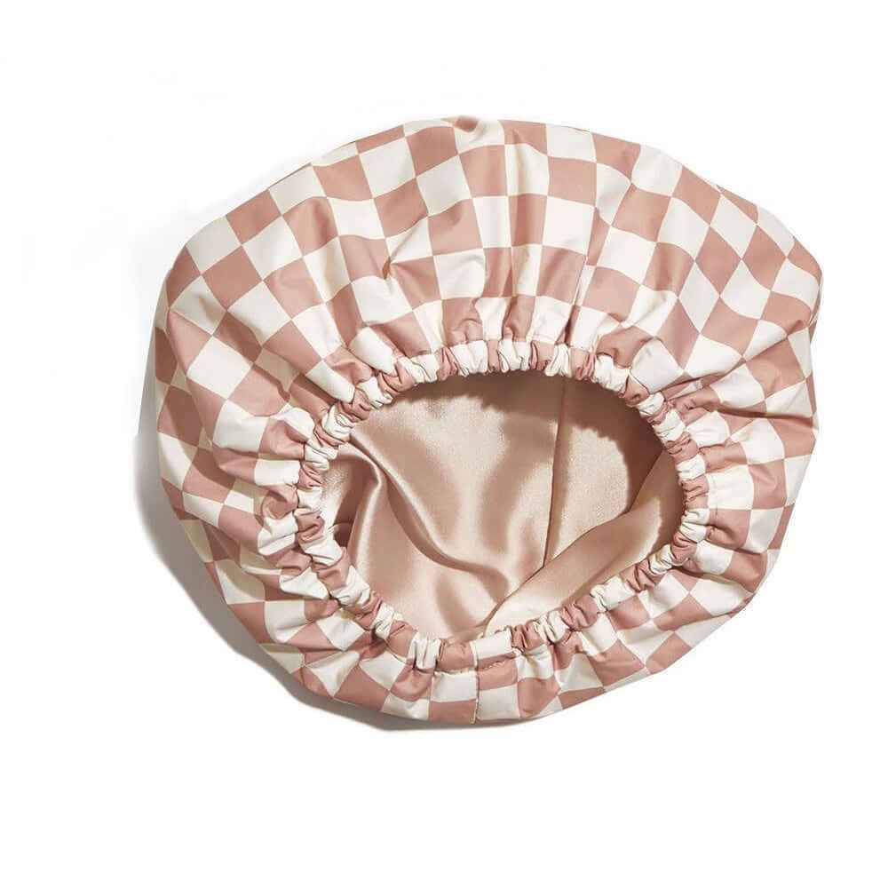 Women's Waterproof Shower Cap